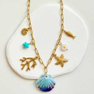 "Blue Coral”