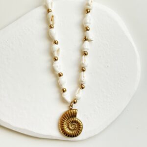 "Golden Shell”