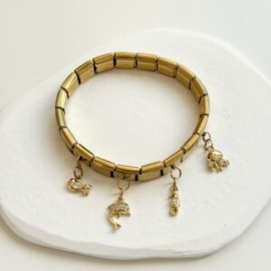 “Dolphin Charm”