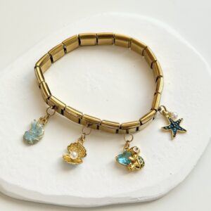 “Deep Ocean Charm”
