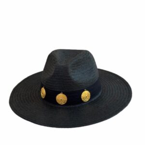 Ancient Coin Hat
