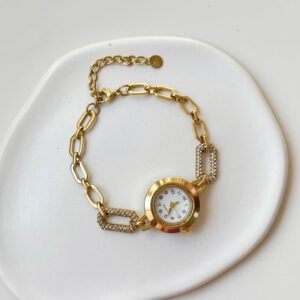 “Aurora Gold Watch”