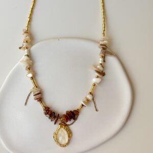 “Aline” necklace